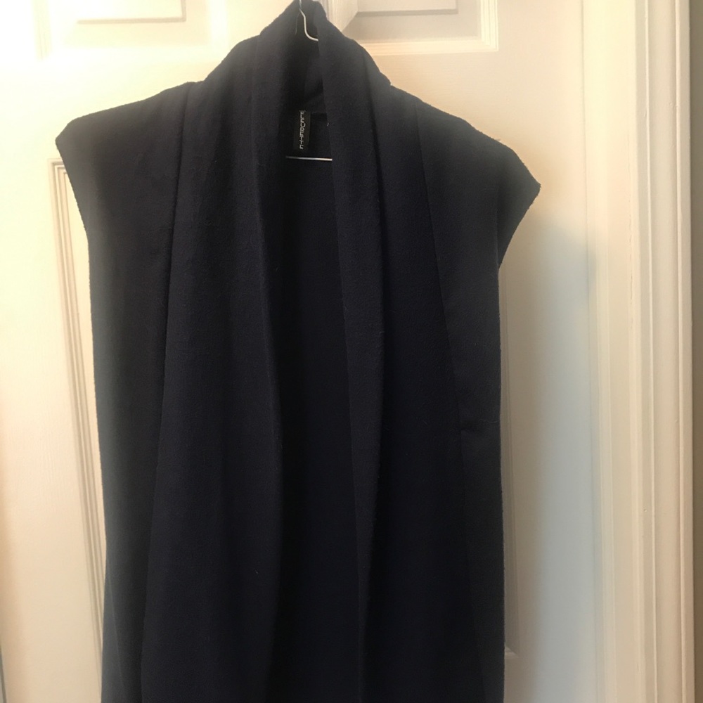 Fleurette Womans Sleeveless Vest Jacket